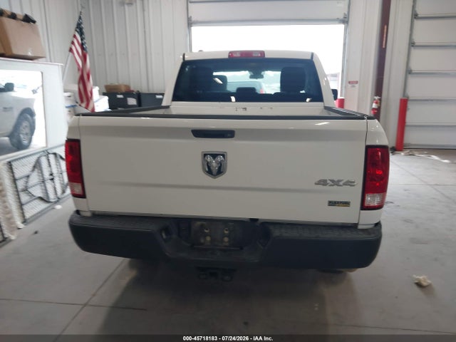 2016 Ram 1500 Tradesman მანქანა იყიდება აუქციონზე, vin: 1C6RR7KG4GS108790, აუქციონის ნომერი: 45718183