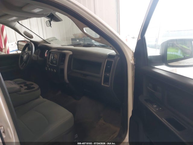 2016 Ram 1500 Tradesman მანქანა იყიდება აუქციონზე, vin: 1C6RR7KG4GS108790, აუქციონის ნომერი: 45718183