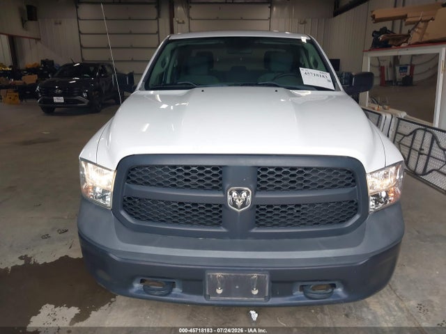 2016 Ram 1500 Tradesman მანქანა იყიდება აუქციონზე, vin: 1C6RR7KG4GS108790, აუქციონის ნომერი: 45718183