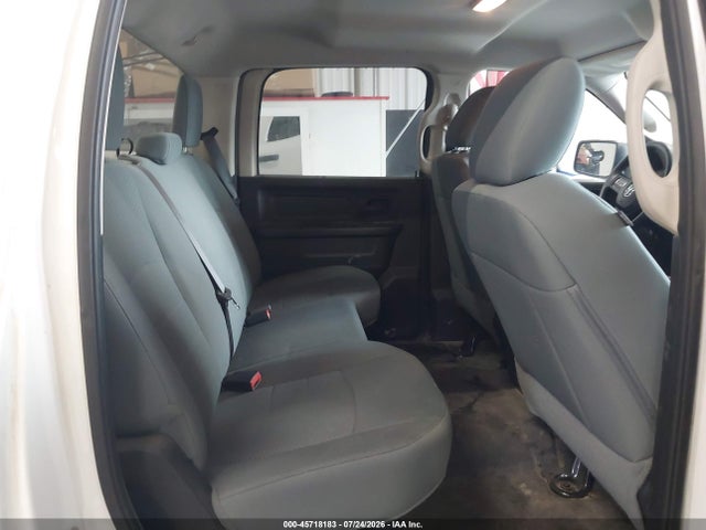 2016 Ram 1500 Tradesman მანქანა იყიდება აუქციონზე, vin: 1C6RR7KG4GS108790, აუქციონის ნომერი: 45718183