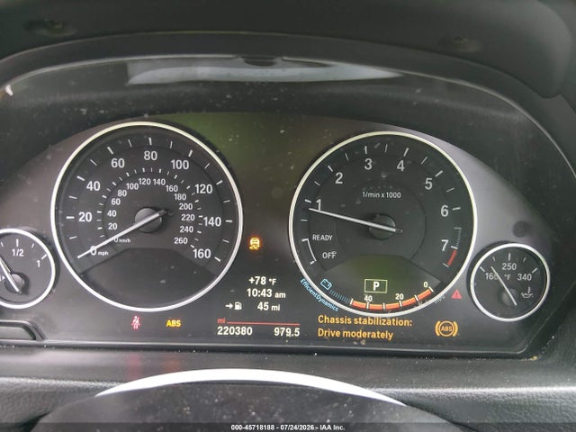 Aukcja sprzedaży 2014 Bmw 328i, vin: WBA3A5G52ENP28564, numer aukcji: 45718188