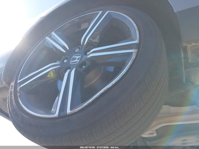 1HGCY2F58SA084278 Honda Accord Hybrid Sport