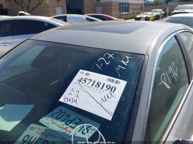 1HGCY2F58SA084278 Honda Accord Hybrid Sport