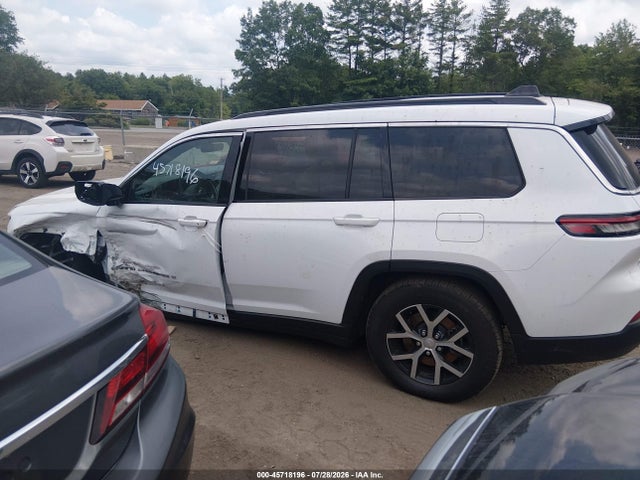 Aukcja sprzedaży 2025 Jeep Grand Cherokee L Limited 4x4, vin: 1C4RJKBG0S8676978, numer aukcji: 45718196