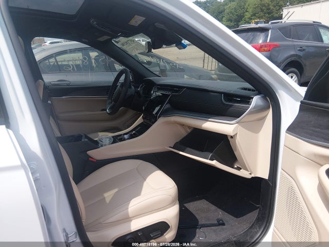 Aukcja sprzedaży 2025 Jeep Grand Cherokee L Limited 4x4, vin: 1C4RJKBG0S8676978, numer aukcji: 45718196