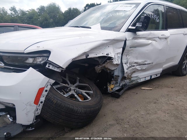 Aukcja sprzedaży 2025 Jeep Grand Cherokee L Limited 4x4, vin: 1C4RJKBG0S8676978, numer aukcji: 45718196