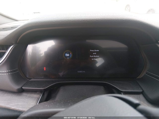 Aukcja sprzedaży 2025 Jeep Grand Cherokee L Limited 4x4, vin: 1C4RJKBG0S8676978, numer aukcji: 45718196