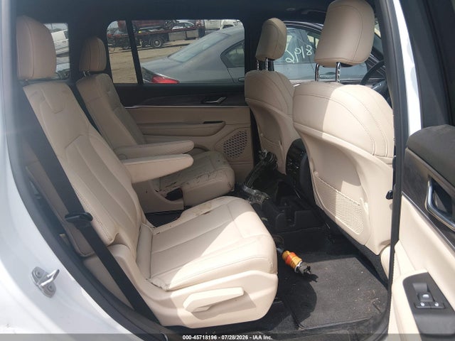 Aukcja sprzedaży 2025 Jeep Grand Cherokee L Limited 4x4, vin: 1C4RJKBG0S8676978, numer aukcji: 45718196