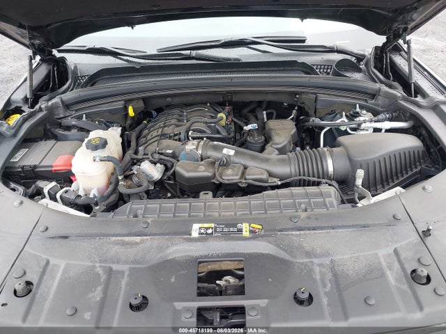 2023 Jeep Grand Cherokee Limited 4x4 მანქანა იყიდება აუქციონზე, vin: 1C4RJHBGXPC620070, აუქციონის ნომერი: 45718199