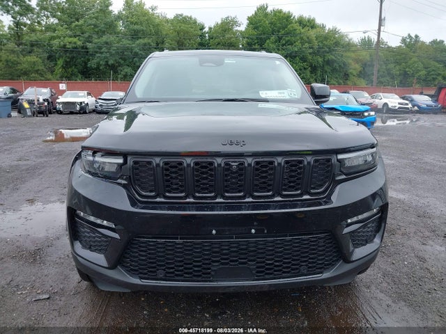 2023 Jeep Grand Cherokee Limited 4x4 მანქანა იყიდება აუქციონზე, vin: 1C4RJHBGXPC620070, აუქციონის ნომერი: 45718199