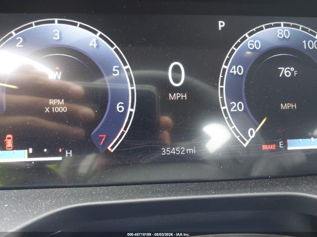2023 Jeep Grand Cherokee Limited 4x4 მანქანა იყიდება აუქციონზე, vin: 1C4RJHBGXPC620070, აუქციონის ნომერი: 45718199