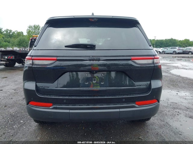 2023 Jeep Grand Cherokee Limited 4x4 მანქანა იყიდება აუქციონზე, vin: 1C4RJHBGXPC620070, აუქციონის ნომერი: 45718199