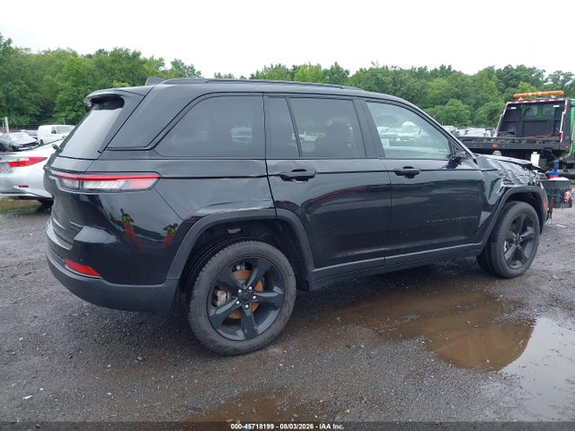 2023 Jeep Grand Cherokee Limited 4x4 მანქანა იყიდება აუქციონზე, vin: 1C4RJHBGXPC620070, აუქციონის ნომერი: 45718199