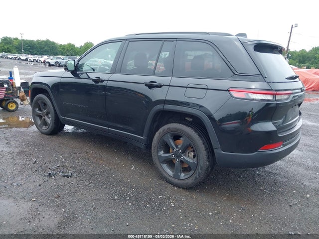 2023 Jeep Grand Cherokee Limited 4x4 მანქანა იყიდება აუქციონზე, vin: 1C4RJHBGXPC620070, აუქციონის ნომერი: 45718199