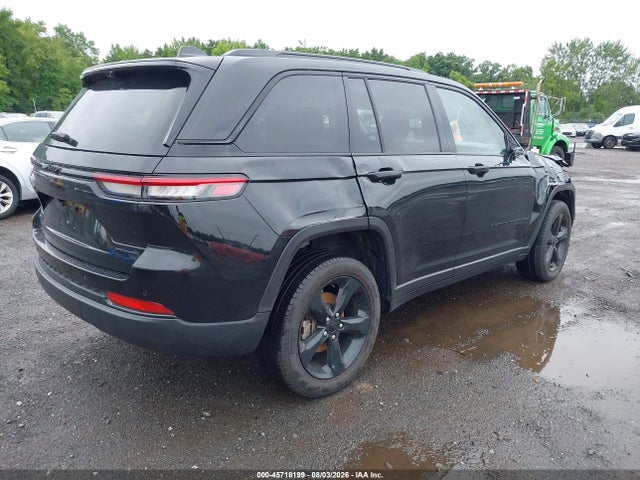2023 Jeep Grand Cherokee Limited 4x4 მანქანა იყიდება აუქციონზე, vin: 1C4RJHBGXPC620070, აუქციონის ნომერი: 45718199
