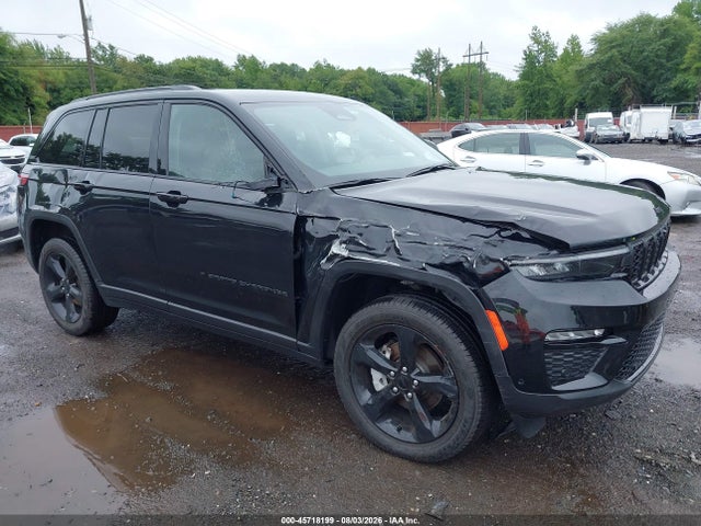 2023 Jeep Grand Cherokee Limited 4x4 მანქანა იყიდება აუქციონზე, vin: 1C4RJHBGXPC620070, აუქციონის ნომერი: 45718199