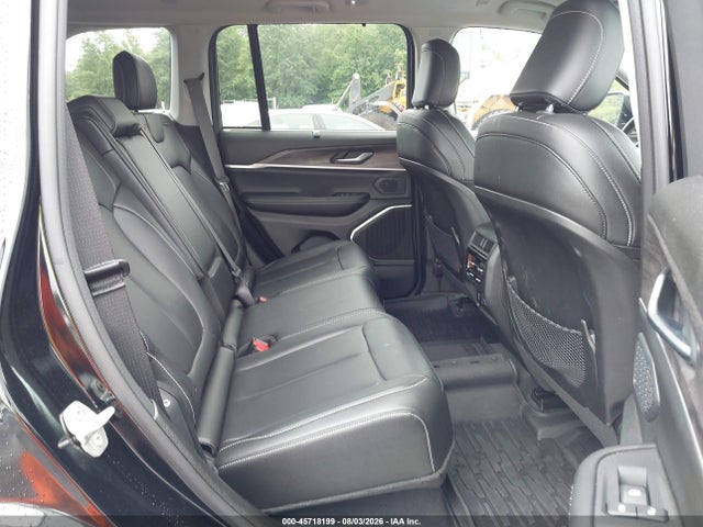 2023 Jeep Grand Cherokee Limited 4x4 მანქანა იყიდება აუქციონზე, vin: 1C4RJHBGXPC620070, აუქციონის ნომერი: 45718199
