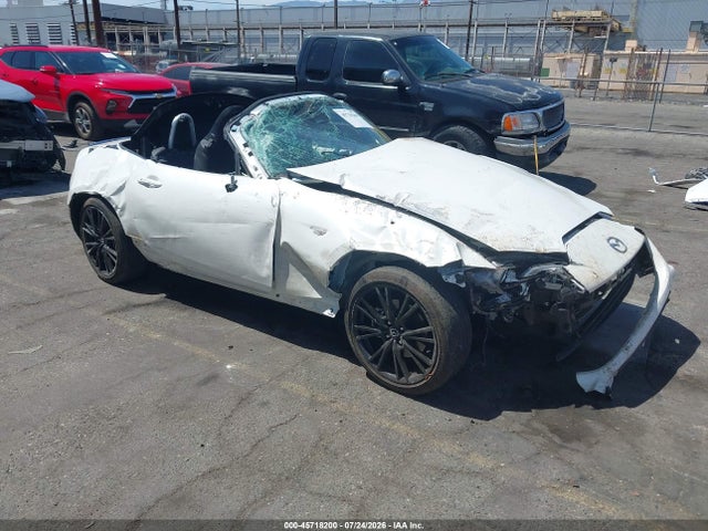 Продаж на аукціоні авто 2025 Mazda Mx-5 Miata Club, vin: JM1NDAC70S0652127, номер лоту: 45718200