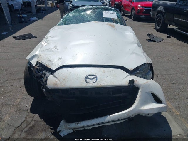 Продаж на аукціоні авто 2025 Mazda Mx-5 Miata Club, vin: JM1NDAC70S0652127, номер лоту: 45718200