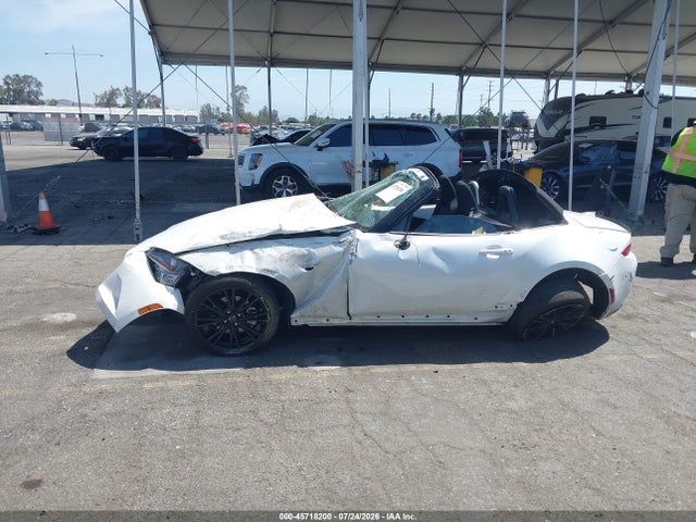 Продаж на аукціоні авто 2025 Mazda Mx-5 Miata Club, vin: JM1NDAC70S0652127, номер лоту: 45718200