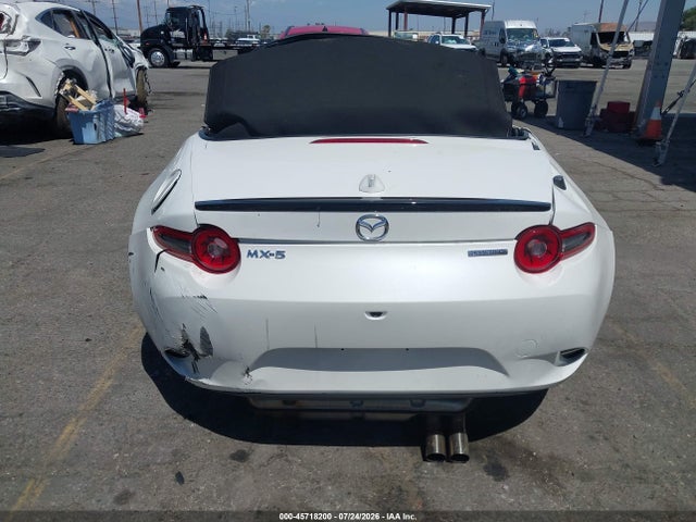 Продаж на аукціоні авто 2025 Mazda Mx-5 Miata Club, vin: JM1NDAC70S0652127, номер лоту: 45718200