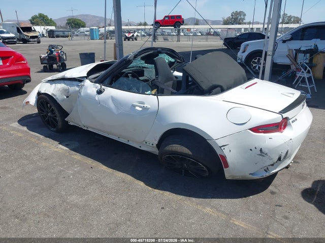 Продаж на аукціоні авто 2025 Mazda Mx-5 Miata Club, vin: JM1NDAC70S0652127, номер лоту: 45718200