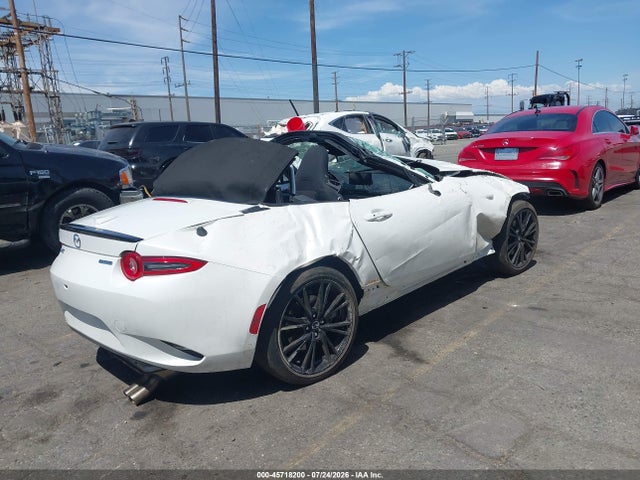 Продаж на аукціоні авто 2025 Mazda Mx-5 Miata Club, vin: JM1NDAC70S0652127, номер лоту: 45718200