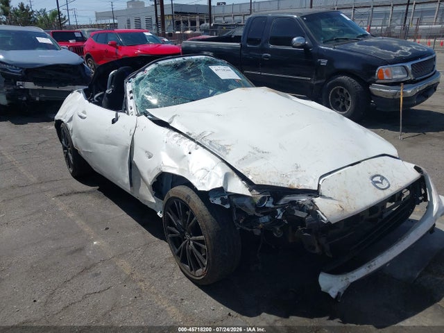 Продаж на аукціоні авто 2025 Mazda Mx-5 Miata Club, vin: JM1NDAC70S0652127, номер лоту: 45718200
