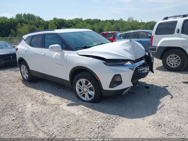 Продажа на аукционе авто 2020 Chevrolet Blazer Fwd 2lt, vin: 3GNKBCRS9LS725867, номер лота: 45718203