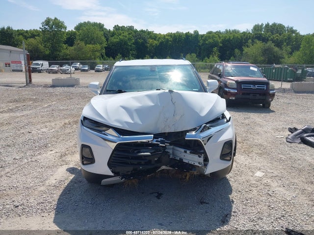 Продажа на аукционе авто 2020 Chevrolet Blazer Fwd 2lt, vin: 3GNKBCRS9LS725867, номер лота: 45718203