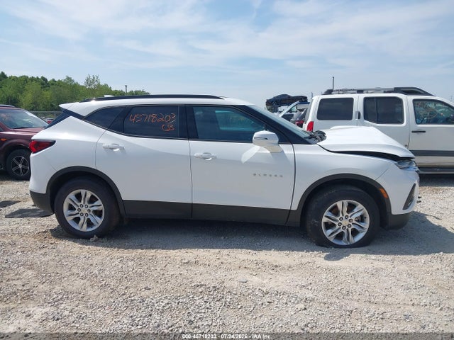 Продажа на аукционе авто 2020 Chevrolet Blazer Fwd 2lt, vin: 3GNKBCRS9LS725867, номер лота: 45718203