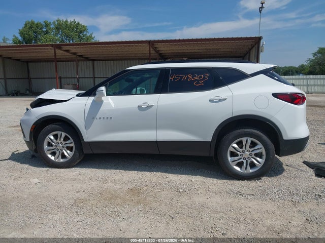 Продажа на аукционе авто 2020 Chevrolet Blazer Fwd 2lt, vin: 3GNKBCRS9LS725867, номер лота: 45718203