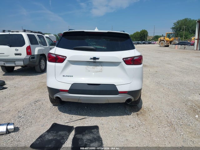 Продажа на аукционе авто 2020 Chevrolet Blazer Fwd 2lt, vin: 3GNKBCRS9LS725867, номер лота: 45718203
