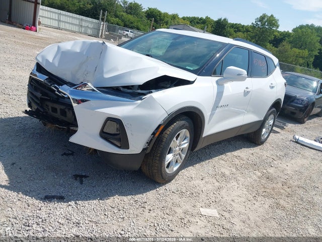 Продажа на аукционе авто 2020 Chevrolet Blazer Fwd 2lt, vin: 3GNKBCRS9LS725867, номер лота: 45718203