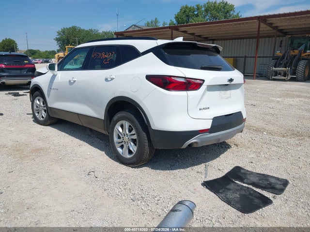 Продажа на аукционе авто 2020 Chevrolet Blazer Fwd 2lt, vin: 3GNKBCRS9LS725867, номер лота: 45718203