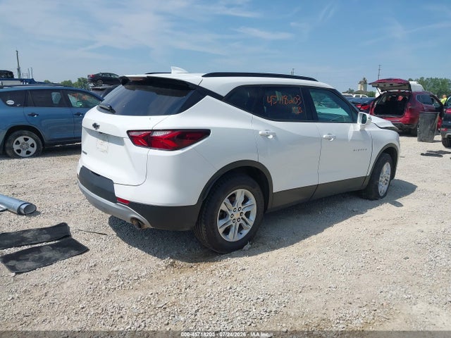 Продажа на аукционе авто 2020 Chevrolet Blazer Fwd 2lt, vin: 3GNKBCRS9LS725867, номер лота: 45718203