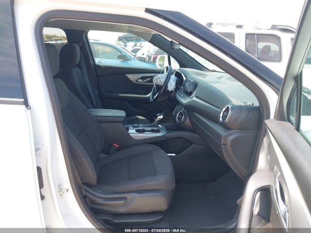 Продажа на аукционе авто 2020 Chevrolet Blazer Fwd 2lt, vin: 3GNKBCRS9LS725867, номер лота: 45718203