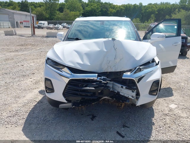 Продажа на аукционе авто 2020 Chevrolet Blazer Fwd 2lt, vin: 3GNKBCRS9LS725867, номер лота: 45718203