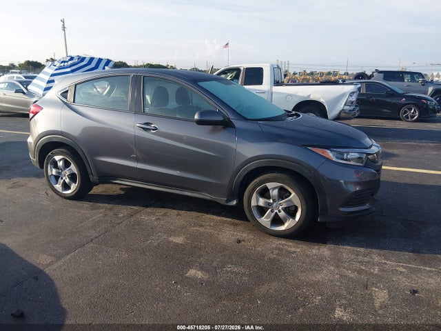 Aukcja sprzedaży 2021 Honda Hr-v 2wd Lx, vin: 3CZRU5H31MM716426, numer aukcji: 45718205