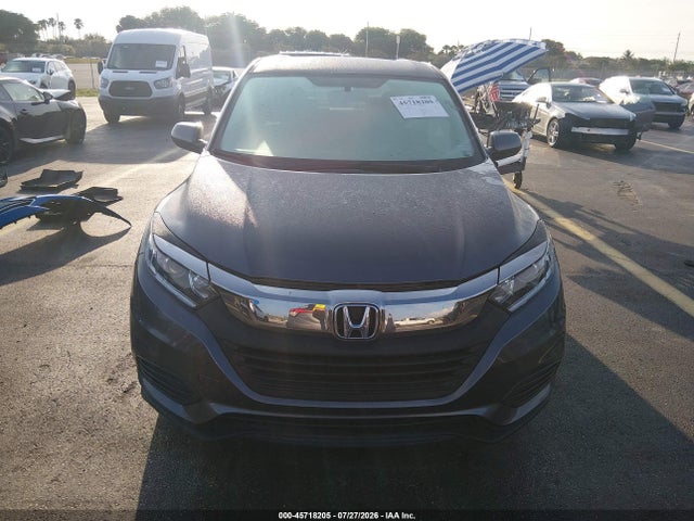 Aukcja sprzedaży 2021 Honda Hr-v 2wd Lx, vin: 3CZRU5H31MM716426, numer aukcji: 45718205
