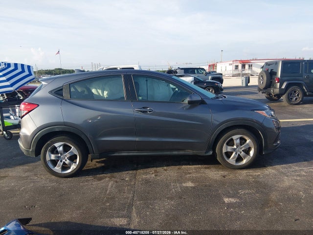 Aukcja sprzedaży 2021 Honda Hr-v 2wd Lx, vin: 3CZRU5H31MM716426, numer aukcji: 45718205