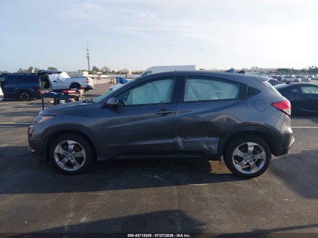 Aukcja sprzedaży 2021 Honda Hr-v 2wd Lx, vin: 3CZRU5H31MM716426, numer aukcji: 45718205