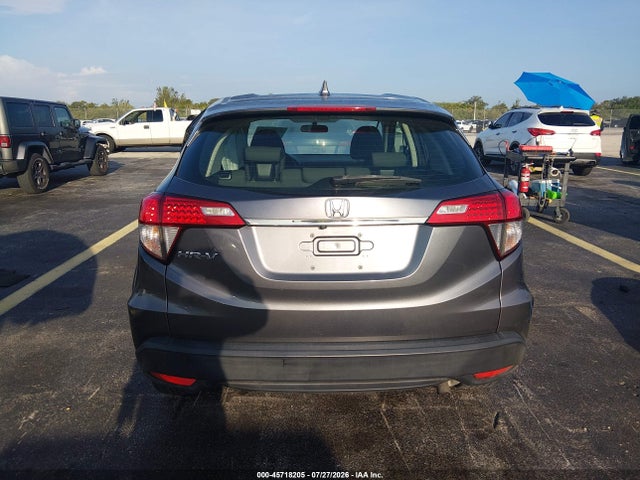 Aukcja sprzedaży 2021 Honda Hr-v 2wd Lx, vin: 3CZRU5H31MM716426, numer aukcji: 45718205