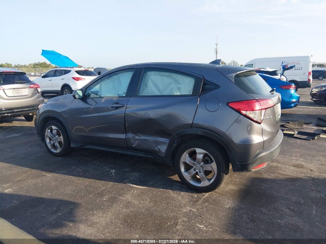 Aukcja sprzedaży 2021 Honda Hr-v 2wd Lx, vin: 3CZRU5H31MM716426, numer aukcji: 45718205