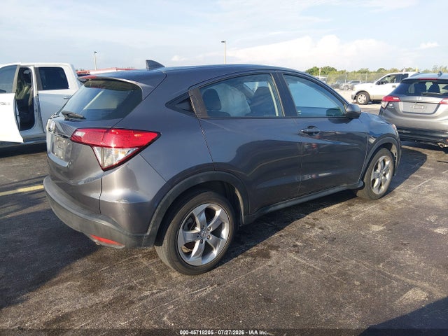 Aukcja sprzedaży 2021 Honda Hr-v 2wd Lx, vin: 3CZRU5H31MM716426, numer aukcji: 45718205