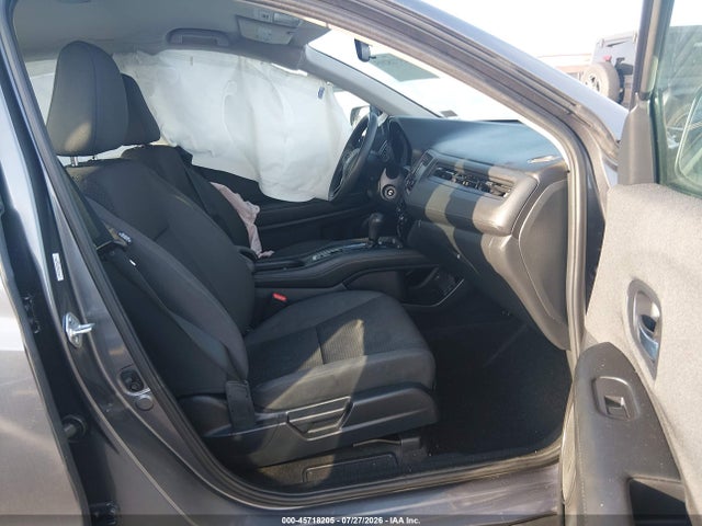 Aukcja sprzedaży 2021 Honda Hr-v 2wd Lx, vin: 3CZRU5H31MM716426, numer aukcji: 45718205