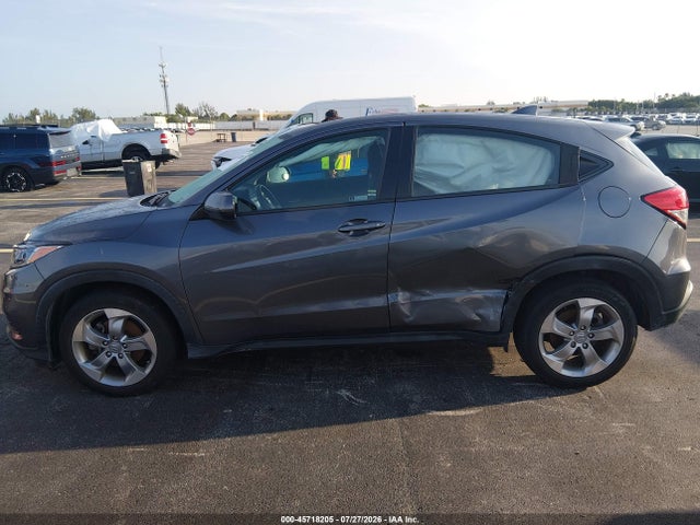 Aukcja sprzedaży 2021 Honda Hr-v 2wd Lx, vin: 3CZRU5H31MM716426, numer aukcji: 45718205