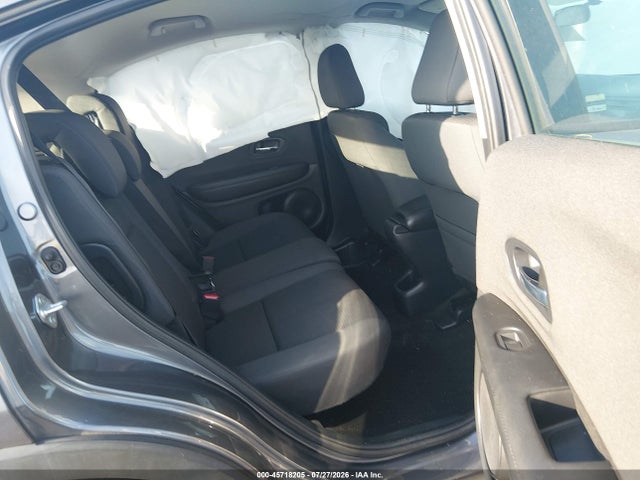 Aukcja sprzedaży 2021 Honda Hr-v 2wd Lx, vin: 3CZRU5H31MM716426, numer aukcji: 45718205