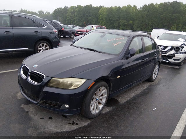 Продажа на аукционе авто 2010 Bmw 328i, vin: WBAPH5G58ANM34593, номер лота: 45718207