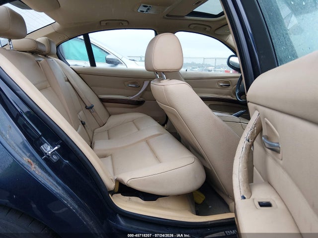 Продажа на аукционе авто 2010 Bmw 328i, vin: WBAPH5G58ANM34593, номер лота: 45718207